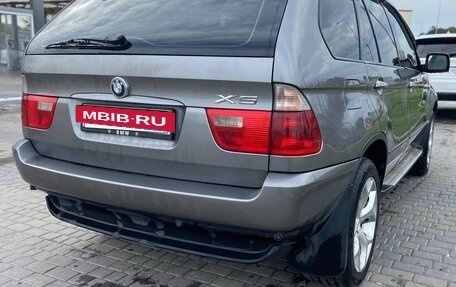 BMW X5, 2005 год, 1 400 000 рублей, 8 фотография