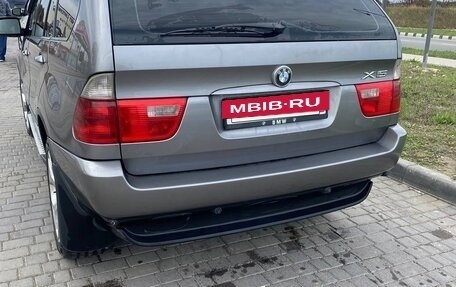 BMW X5, 2005 год, 1 400 000 рублей, 3 фотография