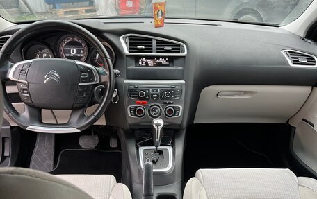 Citroen C4 II рестайлинг, 2012 год, 710 000 рублей, 9 фотография