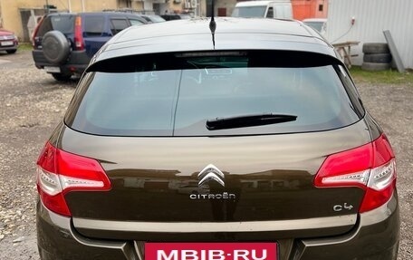 Citroen C4 II рестайлинг, 2012 год, 710 000 рублей, 3 фотография