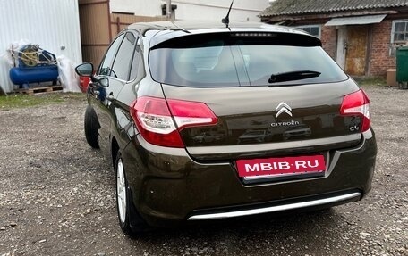 Citroen C4 II рестайлинг, 2012 год, 710 000 рублей, 5 фотография
