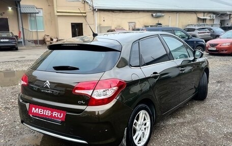 Citroen C4 II рестайлинг, 2012 год, 710 000 рублей, 4 фотография