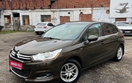 Citroen C4 II рестайлинг, 2012 год, 710 000 рублей, 7 фотография
