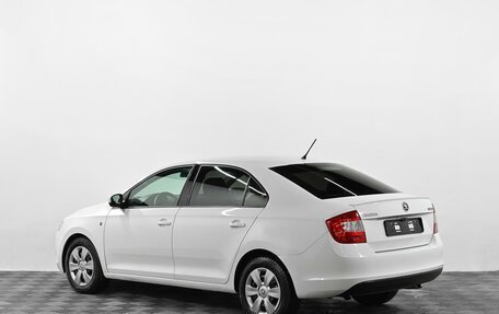 Skoda Rapid I, 2014 год, 999 000 рублей, 4 фотография