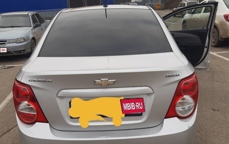 Chevrolet Aveo III, 2012 год, 520 000 рублей, 8 фотография