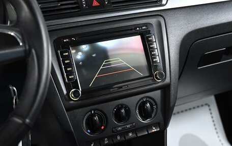 Skoda Rapid I, 2014 год, 999 000 рублей, 7 фотография