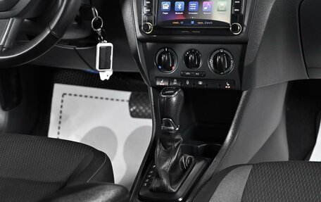 Skoda Rapid I, 2014 год, 999 000 рублей, 13 фотография