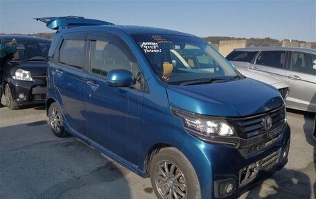 Honda N-WGN I рестайлинг, 2015 год, 850 000 рублей, 2 фотография