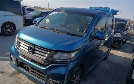 Honda N-WGN I рестайлинг, 2015 год, 850 000 рублей, 3 фотография