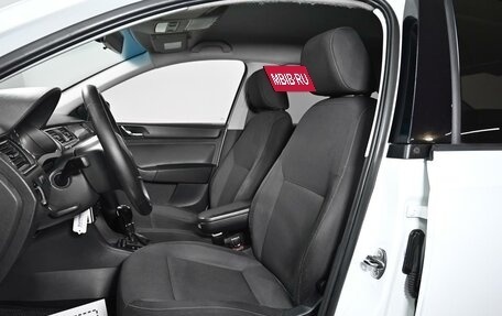 Skoda Rapid I, 2014 год, 999 000 рублей, 12 фотография