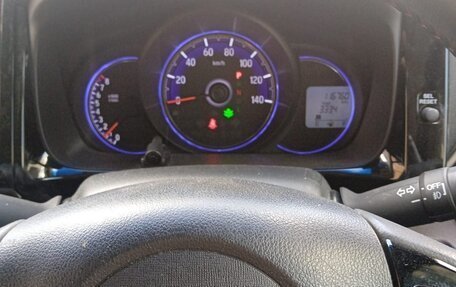 Honda N-WGN I рестайлинг, 2015 год, 850 000 рублей, 23 фотография