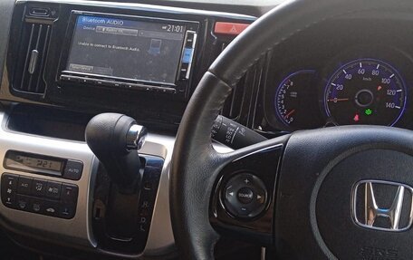 Honda N-WGN I рестайлинг, 2015 год, 850 000 рублей, 24 фотография
