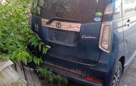 Honda N-WGN I рестайлинг, 2015 год, 850 000 рублей, 27 фотография