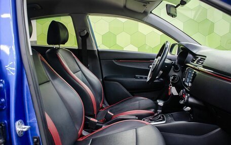 KIA Rio IV, 2020 год, 1 600 000 рублей, 11 фотография