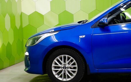 KIA Rio IV, 2020 год, 1 600 000 рублей, 9 фотография