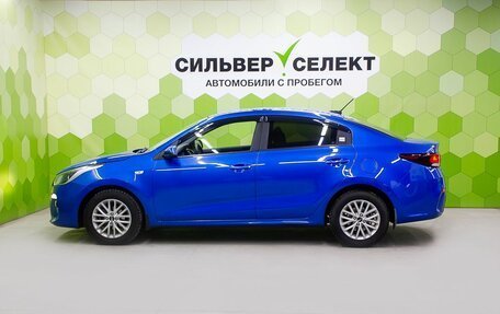 KIA Rio IV, 2020 год, 1 600 000 рублей, 7 фотография
