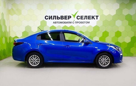 KIA Rio IV, 2020 год, 1 600 000 рублей, 8 фотография