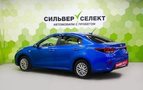 KIA Rio IV, 2020 год, 1 600 000 рублей, 6 фотография