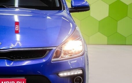 KIA Rio IV, 2020 год, 1 600 000 рублей, 10 фотография