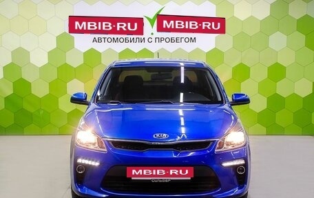 KIA Rio IV, 2020 год, 1 600 000 рублей, 3 фотография