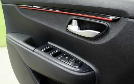 KIA Rio IV, 2020 год, 1 600 000 рублей, 21 фотография