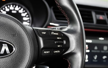 KIA Rio IV, 2020 год, 1 600 000 рублей, 18 фотография