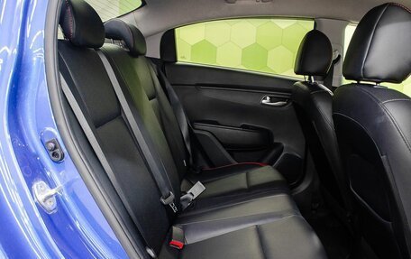 KIA Rio IV, 2020 год, 1 600 000 рублей, 13 фотография