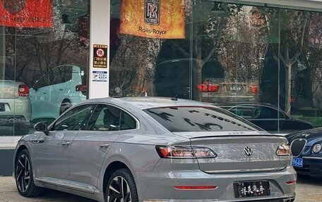 Volkswagen Passat CC, 2022 год, 4 280 000 рублей, 10 фотография