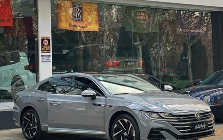 Volkswagen Passat CC, 2022 год, 4 280 000 рублей, 6 фотография