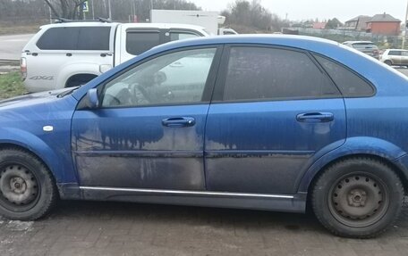 Chevrolet Lacetti, 2008 год, 480 000 рублей, 1 фотография