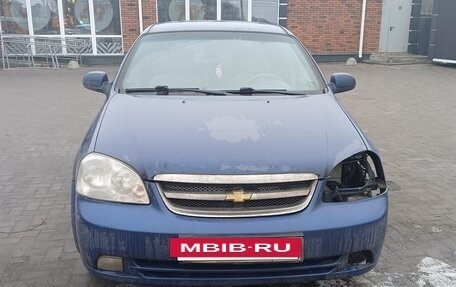 Chevrolet Lacetti, 2008 год, 480 000 рублей, 3 фотография