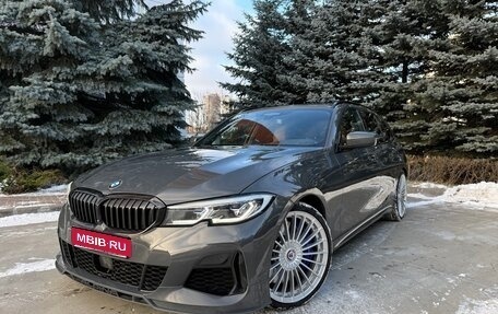 Alpina B3 G20, 2021 год, 8 750 000 рублей, 1 фотография