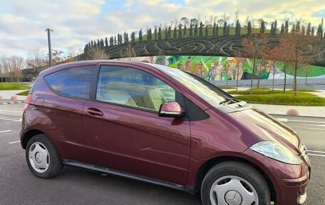 Mercedes-Benz A-Класс, 2008 год, 480 000 рублей, 1 фотография