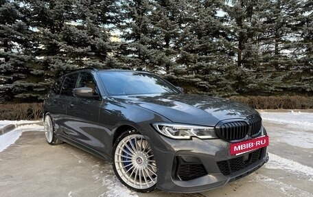 Alpina B3 G20, 2021 год, 8 750 000 рублей, 2 фотография