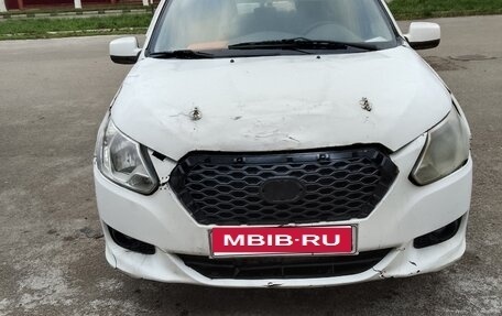 Datsun on-DO I рестайлинг, 2015 год, 350 000 рублей, 1 фотография