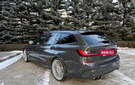 Alpina B3 G20, 2021 год, 8 750 000 рублей, 5 фотография