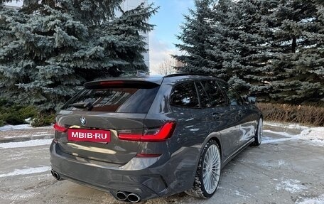 Alpina B3 G20, 2021 год, 8 750 000 рублей, 4 фотография