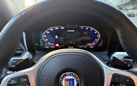 Alpina B3 G20, 2021 год, 8 750 000 рублей, 16 фотография