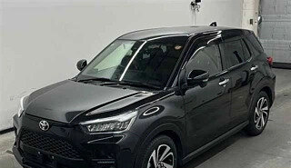 Toyota Raize I, 2021 год, 1 284 124 рублей, 1 фотография