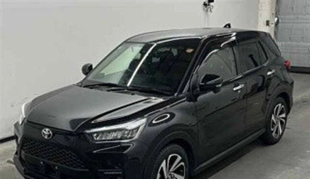 Toyota Raize I, 2021 год, 1 284 124 рублей, 1 фотография