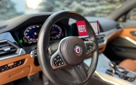 Alpina B3 G20, 2021 год, 8 750 000 рублей, 13 фотография