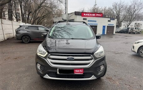 Ford Kuga III, 2018 год, 1 550 000 рублей, 1 фотография