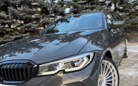 Alpina B3 G20, 2021 год, 8 750 000 рублей, 22 фотография