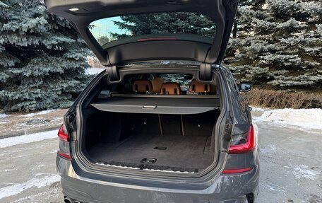 Alpina B3 G20, 2021 год, 8 750 000 рублей, 26 фотография