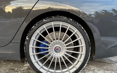 Alpina B3 G20, 2021 год, 8 750 000 рублей, 25 фотография