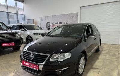 Volkswagen Passat B6, 2007 год, 800 000 рублей, 1 фотография