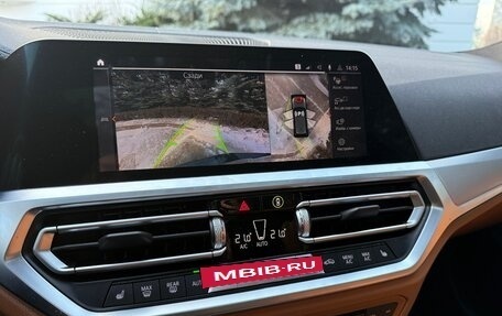 Alpina B3 G20, 2021 год, 8 750 000 рублей, 18 фотография