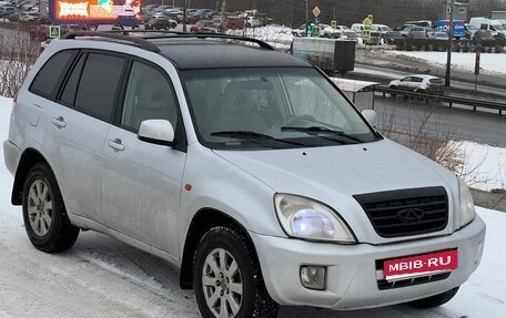 Chery Tiggo (T11), 2009 год, 330 000 рублей, 1 фотография