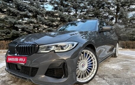 Alpina B3 G20, 2021 год, 8 750 000 рублей, 23 фотография