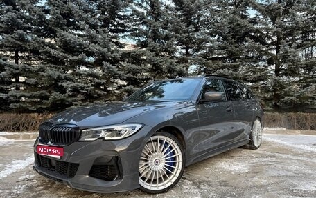 Alpina B3 G20, 2021 год, 8 750 000 рублей, 20 фотография